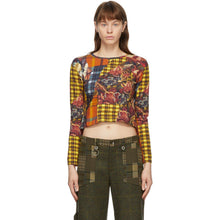 Rave Review Multicolor Aura Long Sleeve T-Shirt