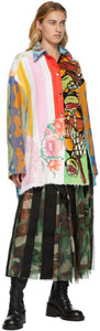 Rave Review Multicolor Janka Shirt