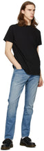 Re/Done Blue Light Slim Fit Jeans