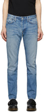 Re/Done Blue Light Slim Fit Jeans - Re / Done Blue Light Slim Fit Jeans - 다시 / 완료 푸른 빛 슬림 피트 청바지