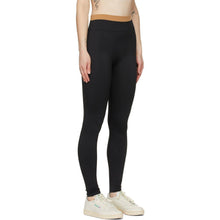 Reebok By Victoria Beckham Black Seamless Leggings