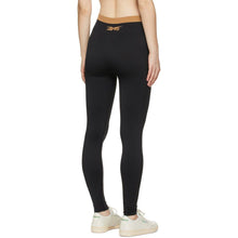 Reebok By Victoria Beckham Black Seamless Leggings