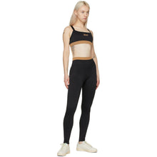 Reebok By Victoria Beckham Black Seamless Leggings - Reebok by Victoria Beckham Black Senamless Leggings - 빅토리아 Beckham 블랙 원활한 레깅스에 의해 Reebok