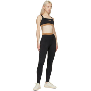 REEBOK X VICTORIA BECKHAM Seamless stretch leggings