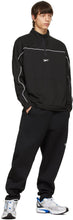 Reebok Classics Black DreamBlend Track Pants
