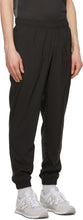 Reebok Classics Black Lined Lounge Pants