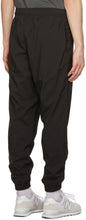 Reebok Classics Black Lined Lounge Pants