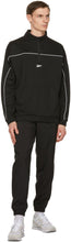 Reebok Classics Black Lined Lounge Pants