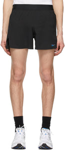 Reebok Classics Black TechStyle Running Epic Shorts - Reebok Classics Black Techstyle en cours d'exécution Shorts épiques - Reebok Classics 블랙 TechStyle Running Epic Shorts.