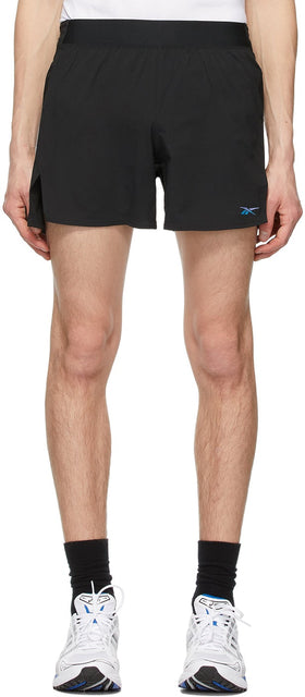 Reebok Classics Black TechStyle Running Epic Shorts - Reebok Classics Black Techstyle en cours d'exécution Shorts épiques - Reebok Classics 블랙 TechStyle Running Epic Shorts.