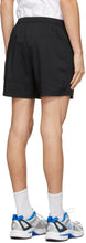 Reebok Classics Black Two-In-One Shorts
