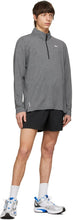 Reebok Classics Black Two-In-One Shorts