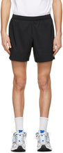 Reebok Classics Black Two-In-One Shorts - Reebok Classics Noir Deux-In-One Shorts - Reebok Classics Black 2-in-One 반바지