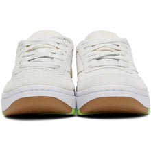 Reebok Classics Off-White Club C Double Sneakers