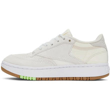 Reebok Classics Off-White Club C Double Sneakers