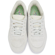 Reebok Classics Off-White Club C Double Sneakers