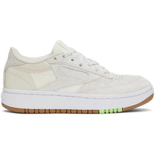 Reebok Classics Off-White Club C Double Sneakers - Reebok Classics Off-White Club C Double Sneakers - Reebok Classics Off-White Club C Double Sneakers.