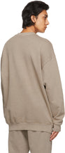 Reebok Classics Taupe Natural Dye Sweatshirt