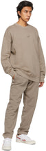 Reebok Classics Taupe Natural Dye Sweatshirt