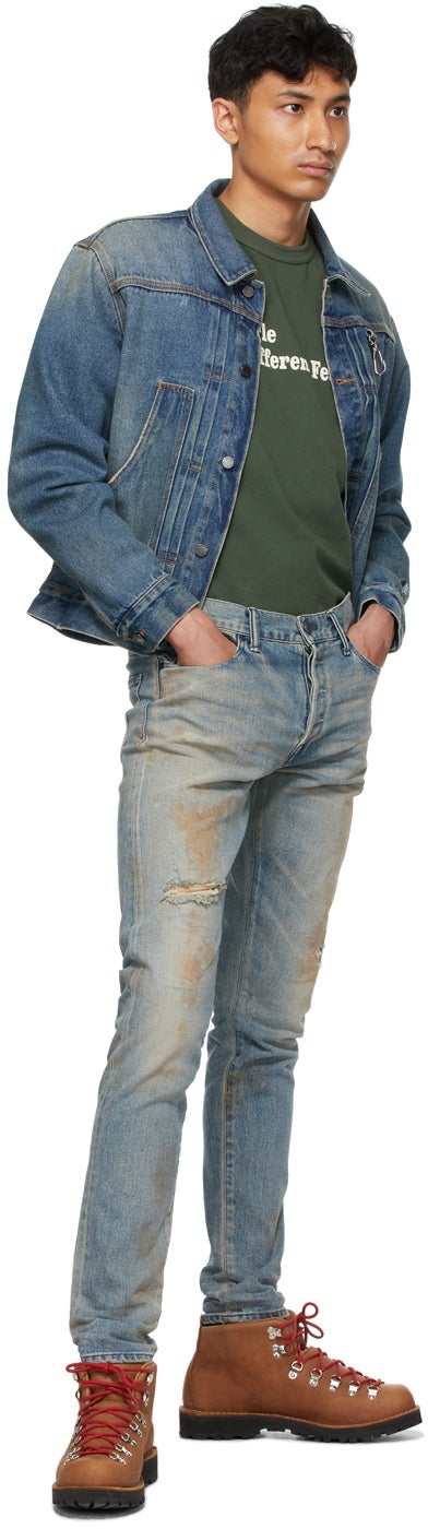 Reese Cooper Green 'Eagle Of A Different Feather' T-Shirt