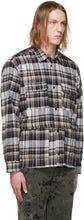 Reese Cooper Multicolor Flannel Shirt