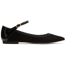 Repetto Black Clemence Ballerina Flats - Repetto Black Clemence Ballerina appartements - repetto 검은 색 씨앗 발레리나 아파트