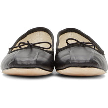 Repetto Black Remy Ballerina Flats