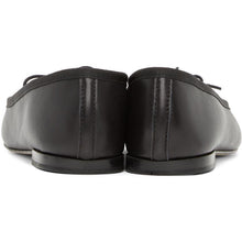 Repetto Black Remy Ballerina Flats