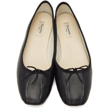 Repetto Black Remy Ballerina Flats