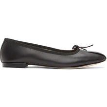 Repetto Black Remy Ballerina Flats - Repetto Noir Remy Ballerina Appartements - repetto 검은 레미 발레리나 아파트