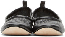 Repetto Black Romeo Ballerina Flats