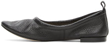 Repetto Black Romeo Ballerina Flats