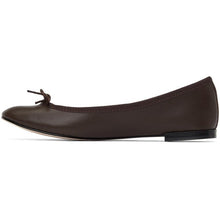 Repetto Brown Cendrillon Ballerina Flats