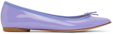 Repetto Purple Brigitte Ballerina Flat - Repetto Purple Brigitte Ballerina Flat - repetto 자주색 Brigitte 발레리나 아파트