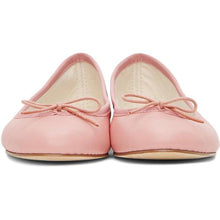 Repetto SSENSE Exclusive Pink Cendrillon Ballerina Flats