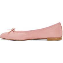 Repetto SSENSE Exclusive Pink Cendrillon Ballerina Flats