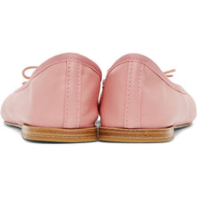 Repetto SSENSE Exclusive Pink Cendrillon Ballerina Flats