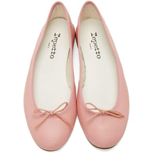 Repetto SSENSE Exclusive Pink Cendrillon Ballerina Flats