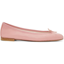 Repetto SSENSE Exclusive Pink Cendrillon Ballerina Flats - Repetto Ssense EXCLUSIVE ROSE Cendrillon Ballerina Appartements - repetto ssense 독점 핑크 cendrillon 발레리나 아파트
