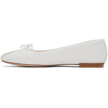 Repetto White Remy Ballerina Flats