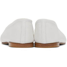 Repetto White Remy Ballerina Flats