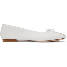 Repetto White Remy Ballerina Flats - Repetto White Remy Ballerina Flats - repetto 흰색 레미 발레리나 아파트