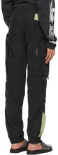Rhude Black Yachting Lounge Pants