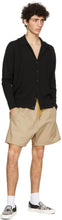 Rhude Tan Camp Shorts