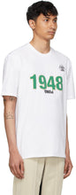 Rhude White Puma x Rhuigi Edition '1948' T-Shirt