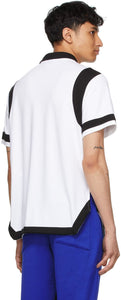 Rhude White Puma x Rhuigi Edition Jersey Short Sleeve Shirt