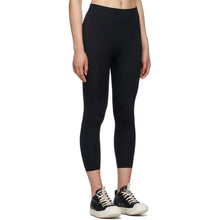 Rick Owens Black Active Leggings
