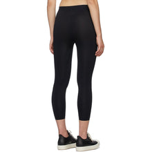 Rick Owens Black Active Leggings