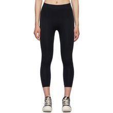 Rick Owens Black Active Leggings - Rick Owens Leggings actifs noirs - 릭 오웬스 블랙 액티브 레깅스