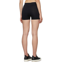 Rick Owens Black Active Shorts